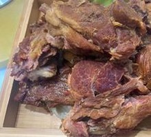 大厨熏排骨