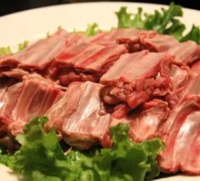 Smoked Spare Ribs