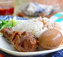 Chicken Leg Rice