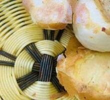 Pan-fried Bao