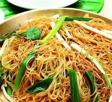 Egg Fried Noodles