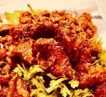 Cumin Lamb