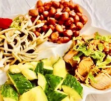 Four Cold Dishes