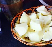 干土豆