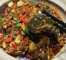 红烧甲鱼仔