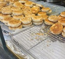 原味绿豆饼