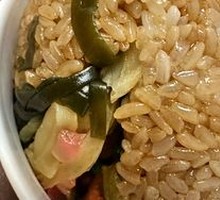 Plain Sticky Rice