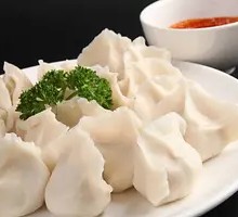 猪肉韭菜三鲜水饺