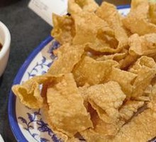 岭南炸支竹