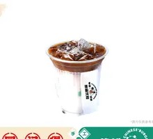 薄荷生椰拿铁