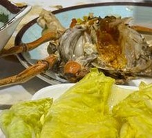 蒸螃蟹