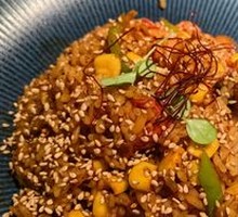 小龙虾炒饭