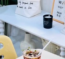 Lychee Americano