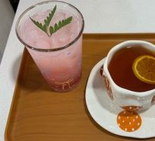 桂花柚子茶