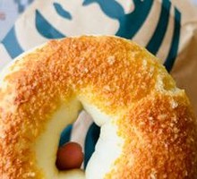 Cheese Bagel