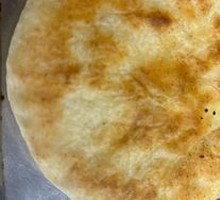 Baked flatbread