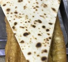 Large Flatbread