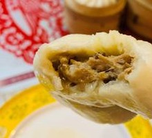 传统三鲜包子