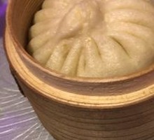 吃蟹黄包