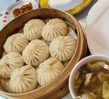 传统猪肉包子