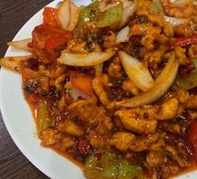 Spicy Chicken Slices