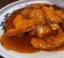 熘鱼片