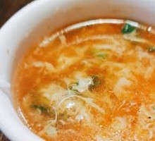 Tomato and Egg Soup