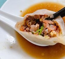 八珍全素水饺