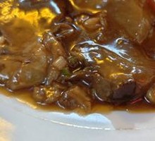 Braised Beef Knuckle