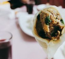 Three-Flavor Dumplings