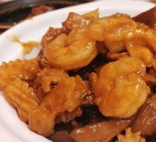 Eight Treasures Tofu