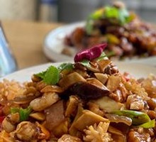 Eight Treasures Tofu