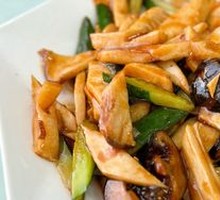Stir-Fried Four Treasures