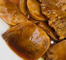 红烧舌尾