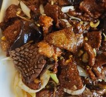 Old Stir-Fried Three