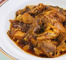Braised Beef Knuckle