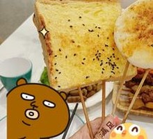 Secret-Recipe Toast