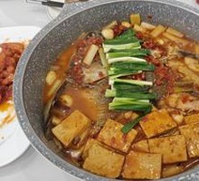 煎豆腐剁椒鱼头