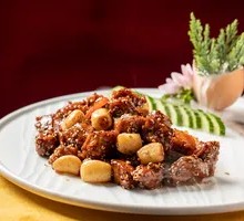 米辣椒炒鸡爪