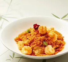 避风塘龙利鱼虾丸子
