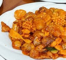 Eight Treasures Tofu