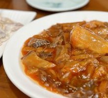 Braised Beef Knuckle