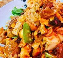Eight Treasures Tofu