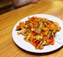 特色炸豆腐