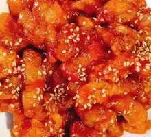 Sweet and Sour Pork Tenderloin