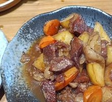 Braised Beef
