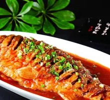 老味烧鲤鱼