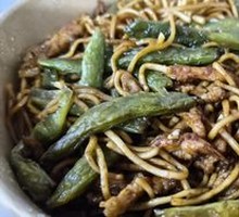 Stewed Bean Noodles