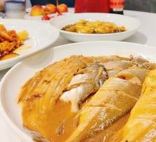 酱烧杂鱼