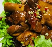 Braised Pork Elbow